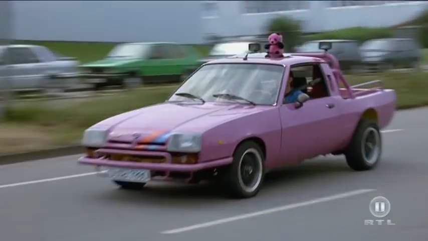 Opel Manta