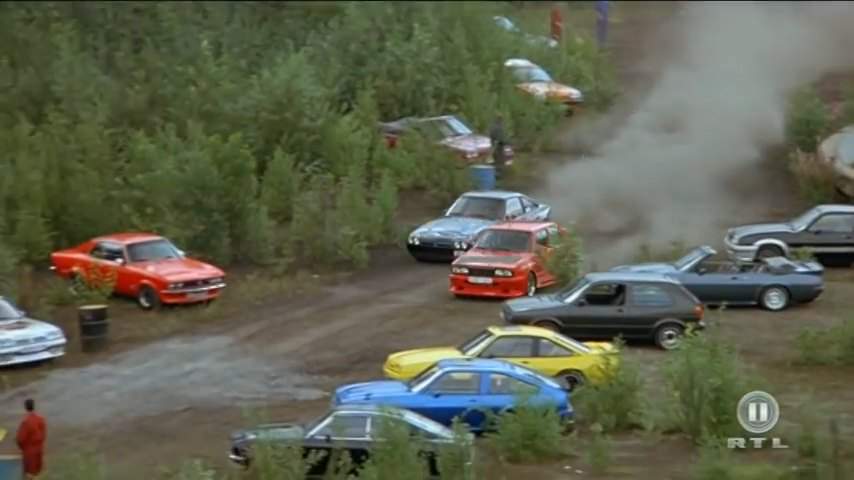 Opel Manta