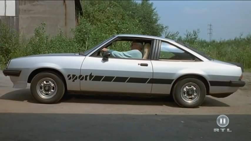 Opel Manta