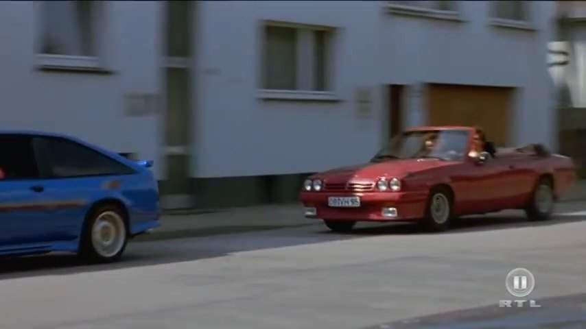 Opel Manta
