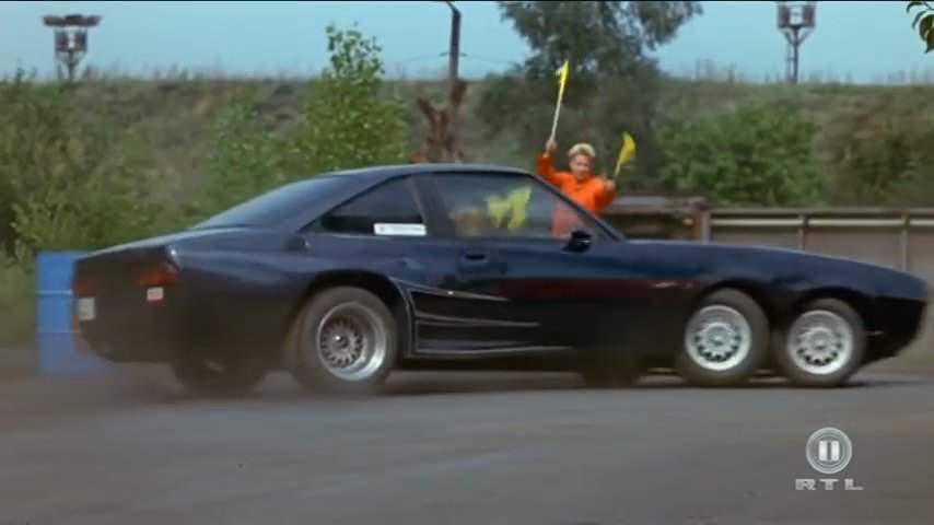 Opel Manta