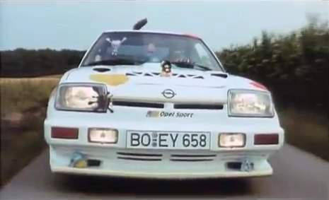 Opel Manta