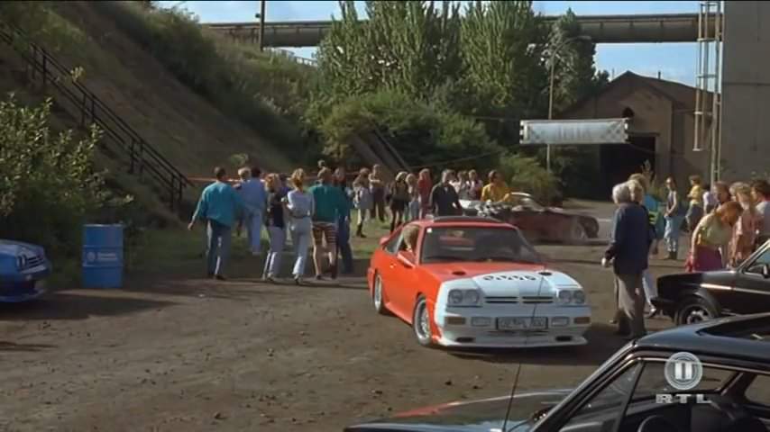 Opel Manta