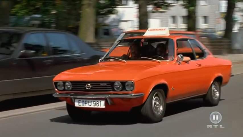 Opel Manta