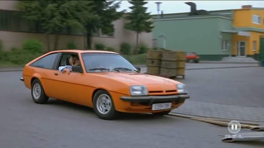 Opel Manta CC