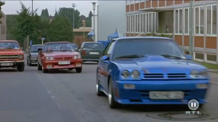 Opel Manta CC