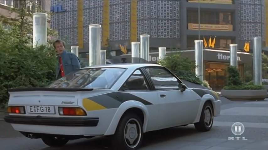 Opel Manta Irmscher i200