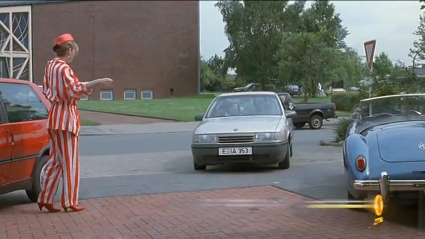 Opel Vectra