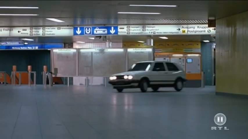 Volkswagen Golf GTI II