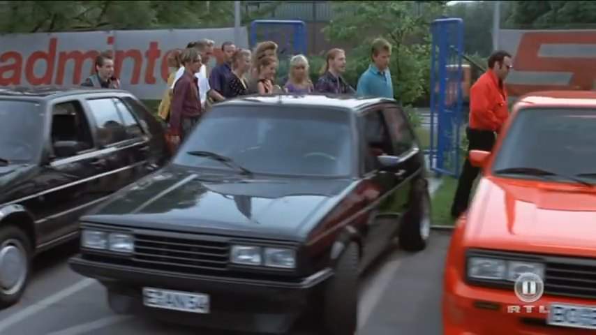 Volkswagen Golf I