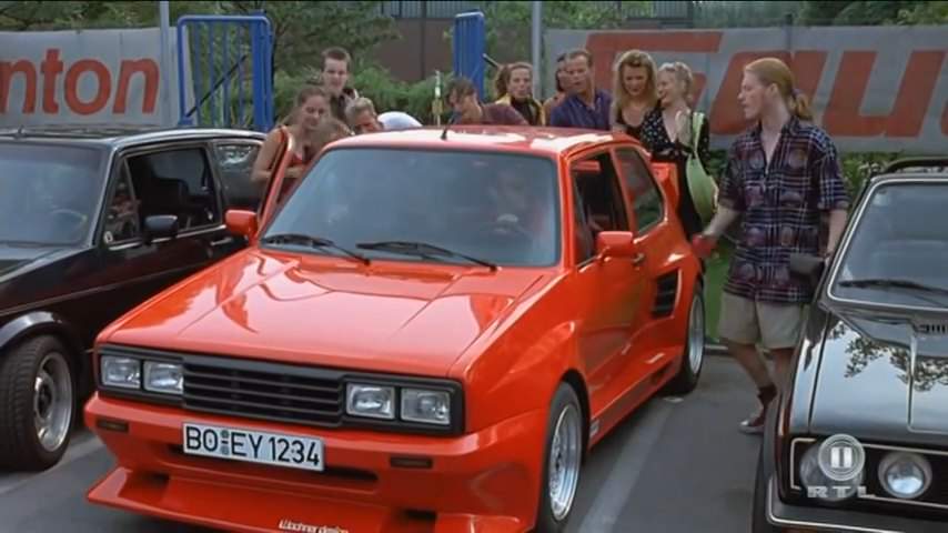 Volkswagen Golf I