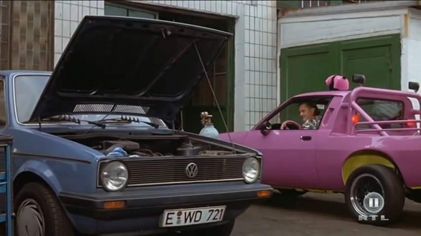 Volkswagen Golf I