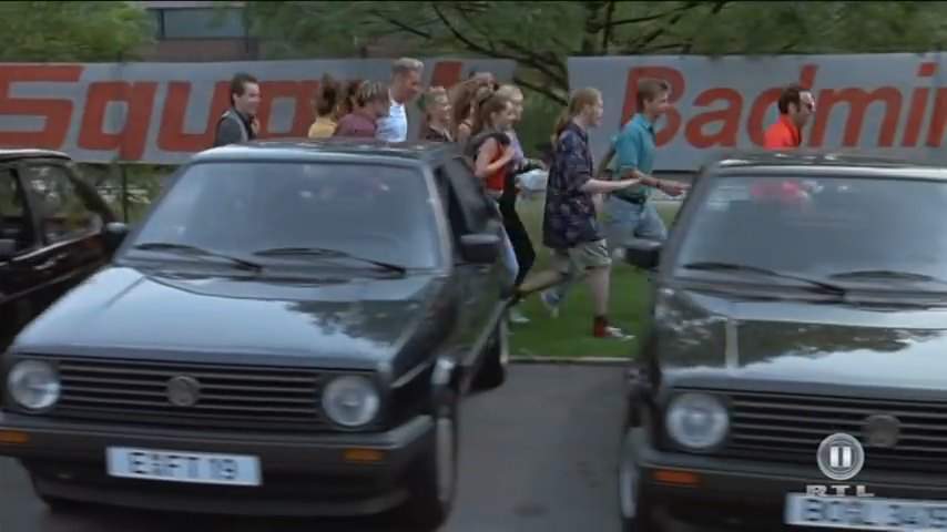 Volkswagen Golf II