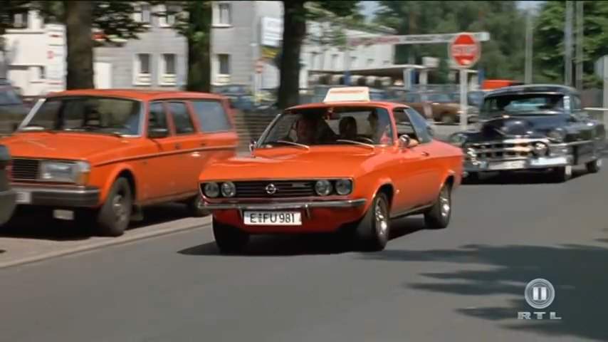 Volvo 245