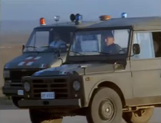 Fiat Campagnola