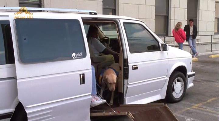 Dodge Grand Caravan