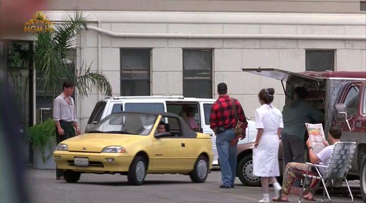 Geo Metro