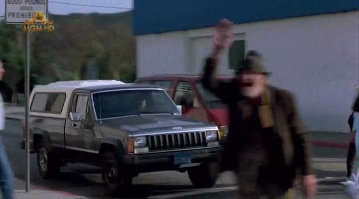 Jeep Comanche