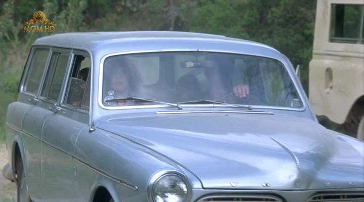 Volvo 122 S Station Wagon