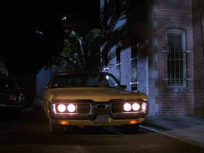Plymouth Fury
