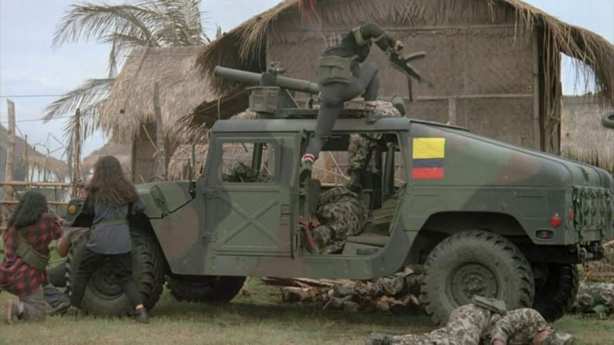 AM General HMMWV M1025