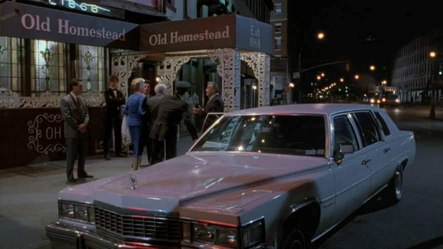 Cadillac Fleetwood Limousine