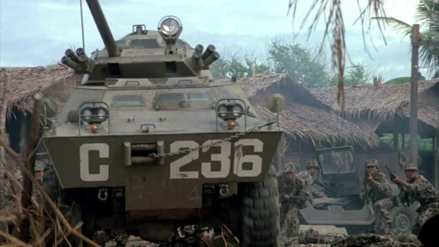 Cadillac-Gage Commando V-150