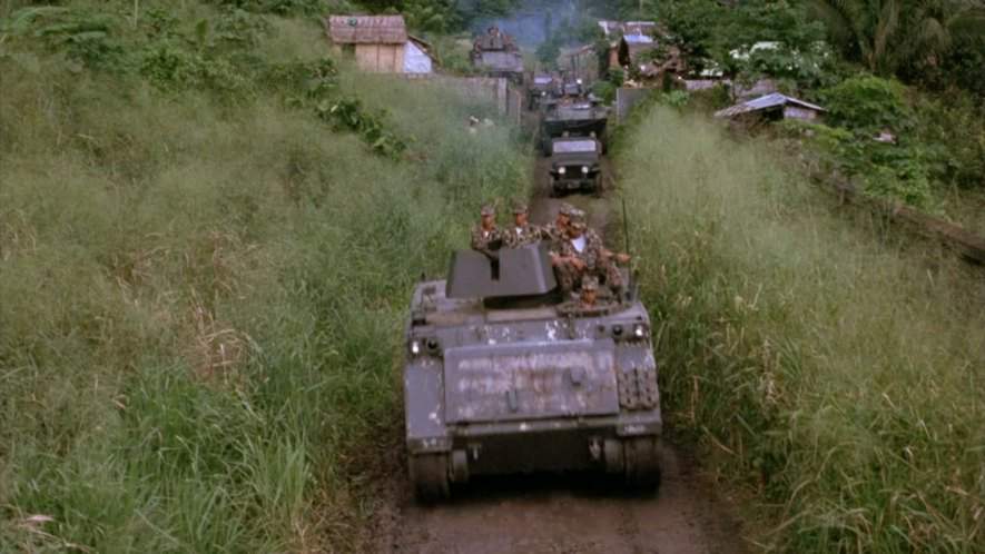 FMC M113