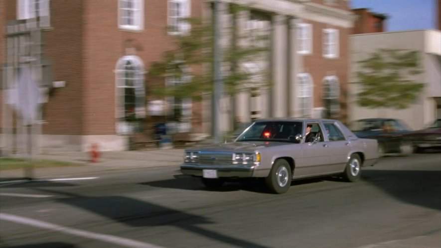 Ford LTD Crown Victoria