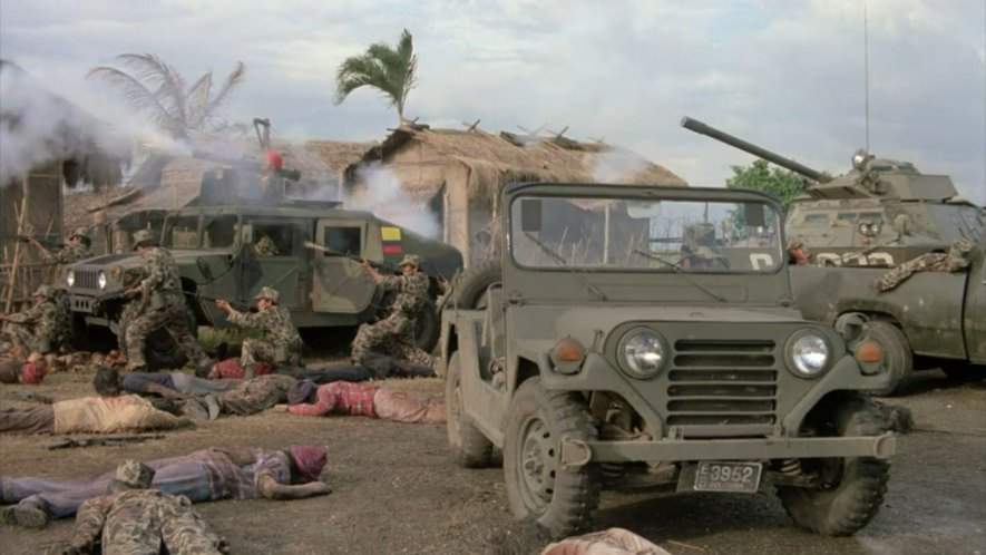 Ford M151 A2 'MUTT'
