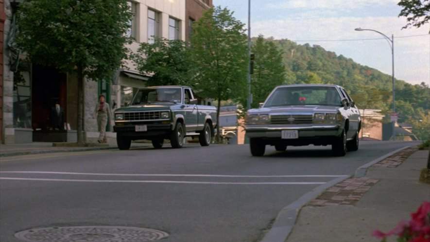 Ford Ranger