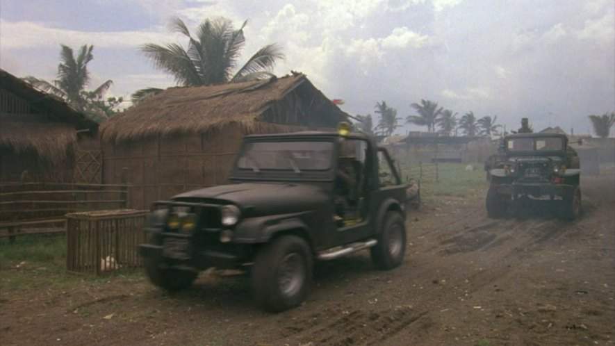 Jeep CJ-7