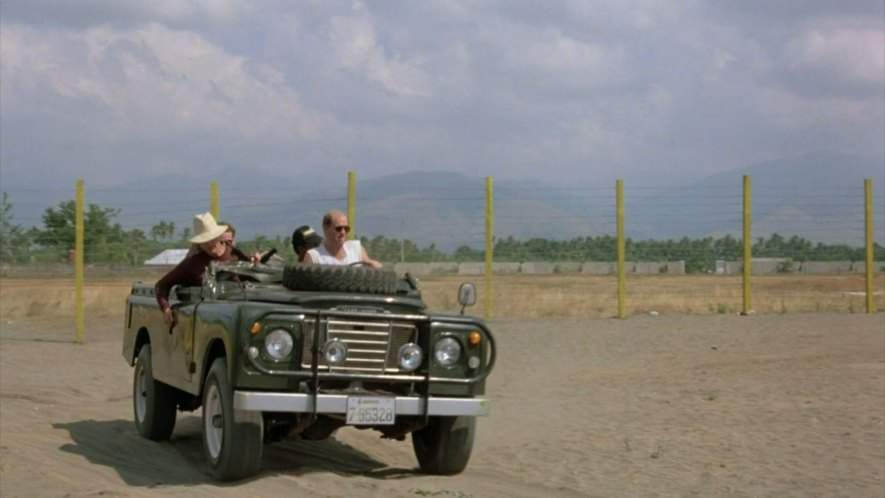 Land-Rover 109'' Series III
