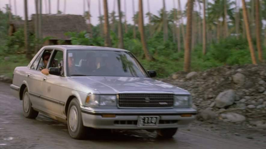 Toyota Crown Sedan