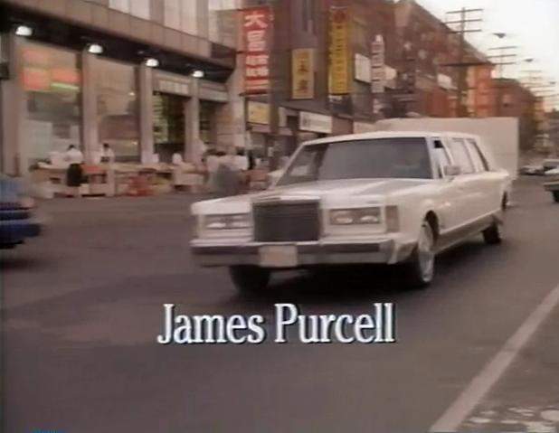 Lincoln Town Car Stretched Limousine