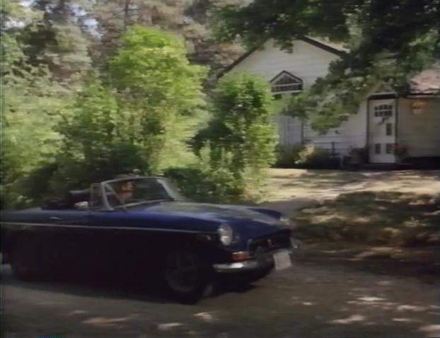 MG B