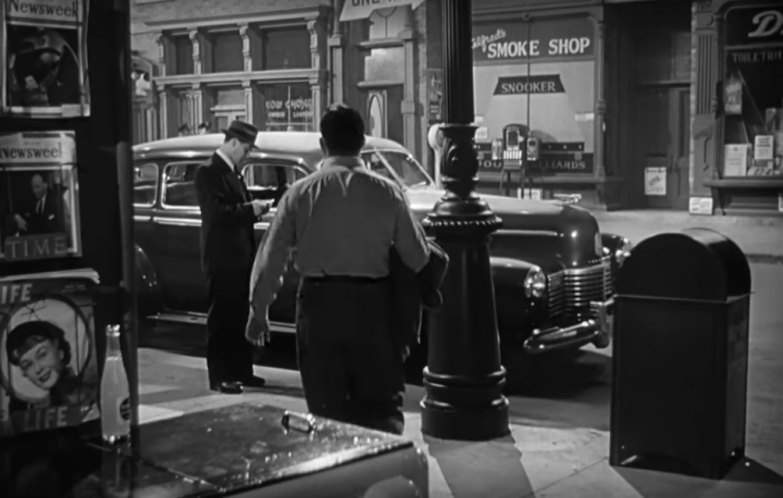 Cadillac Fleetwood 75