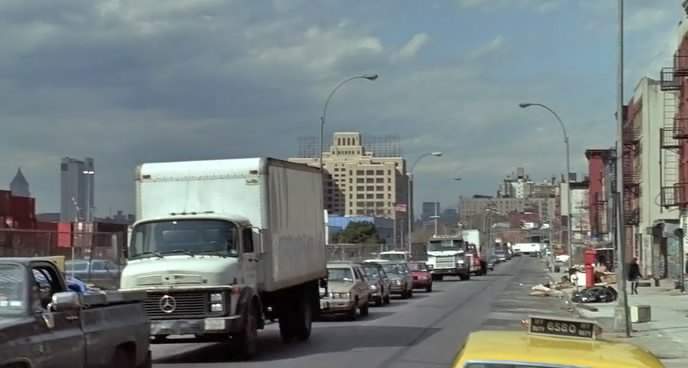 Mercedes-Benz L-Series