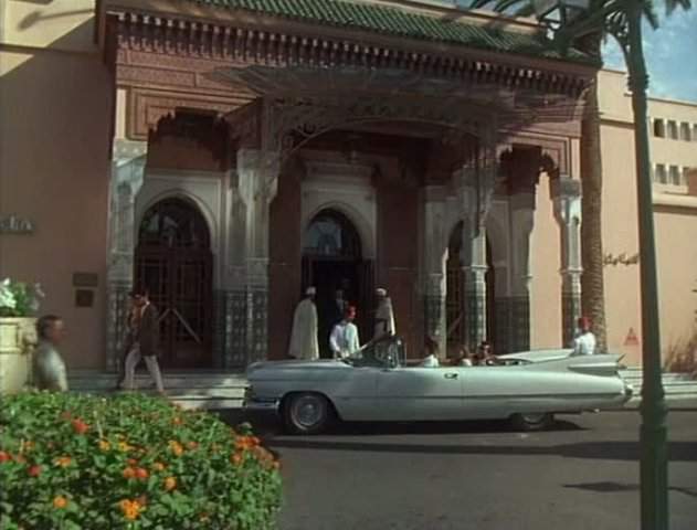 Cadillac Series 62 Convertible