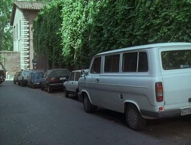 Ford Transit MkII