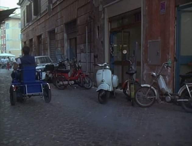 Piaggio Si
