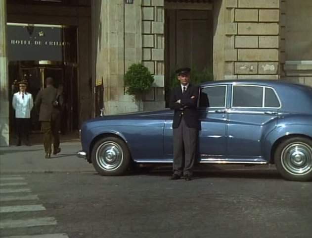 Rolls-Royce Silver Cloud III