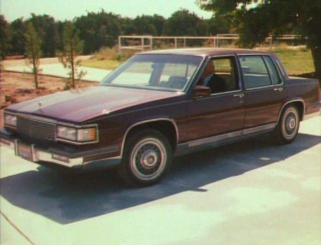 Cadillac Fleetwood