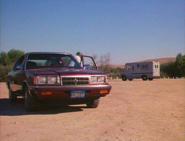 Dodge 600