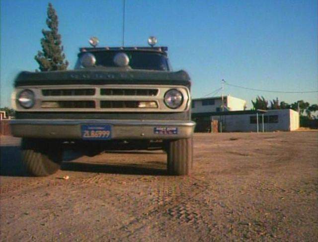 Dodge W-Series