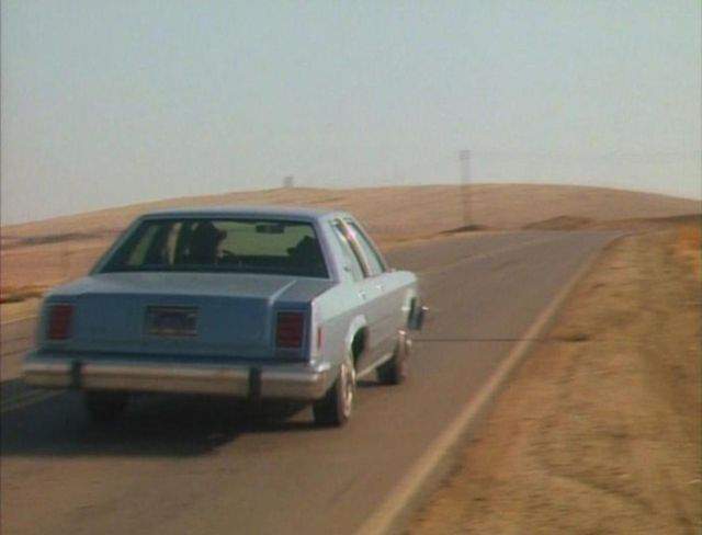 Ford LTD Crown Victoria