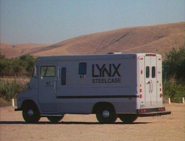 International Harvester Metro Van