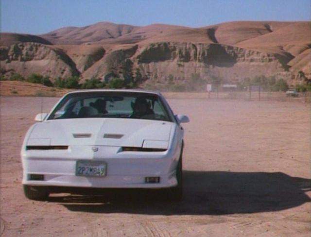 Pontiac Firebird Trans Am