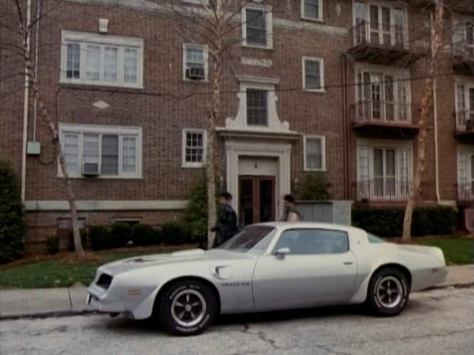 Pontiac Firebird Trans Am