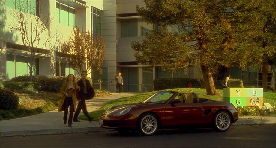 Porsche Boxster
